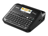 BROTHER PT-D610BTVP Label Maker w case