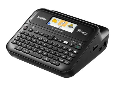 BROTHER PT-D610BTVP Label Maker w case