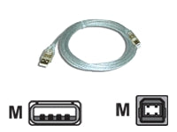 MCL CÃ¢ble USB 2.0 type A / B mÃ¢le