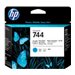 HP NO70 ENCRE VIVERA GRIS CLAIR