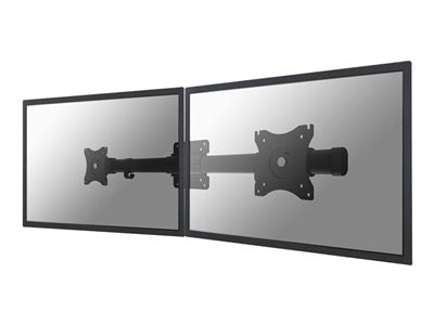 NEOMOUNTS Flatscreen Cross bar 2x10-27p