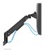 NEOMOUNTS Next Slim Desk Mount double