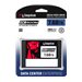 KINGSTON 7.68To DC600M 2.5p SATA3 SSD