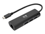 EATON TRIPPLITE 3-Port USB-C Hub