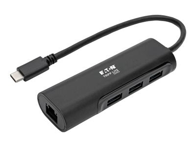 EATON TRIPPLITE 3-Port USB-C Hub