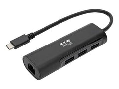 EATON TRIPPLITE 3-Port USB-C Hub