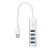 PORT USB HUB 4 PORTS 3.0