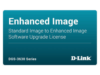 D-LINK Licence de mise a jour du DGS-363
