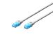 MCL-SAMA Cordon de brassage RJ4 (P)