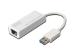 LINDY USB 3.1 Hub and GB Ethernet Adapt.
