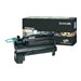LEXMARK XS796X - BLACK TONER 20K BSD