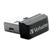 TRANSCEND 8Go Clé USB 2.0 - Noir