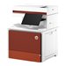 HP Clr LaserJet Ent Flw MFP 6800zf Prntr