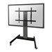 NEOMOUNTS Motorised Mobile Floor Stand