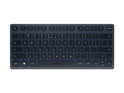 CHERRY KW 7100 Mini BT Wrls Keyboard(EU)