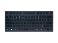 CHERRY KW 7100 Mini BT Wrls Keyboard(EU)