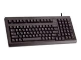 CHERRY 19p CompactKeyboard USB black(DE)