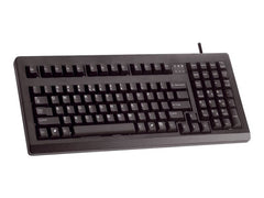 CHERRY 19p CompactKeyboard USB black(DE)