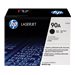 HP Toner 90A black HV LJ M4555 MFP