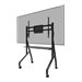 NEOMOUNTS Move Go Mobile Floor Stand