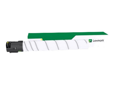 LEXMARK CS9../CX9.. Yellow Toner