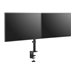 EATON TRIPPLITE Dual-Monitor Flex-Arm