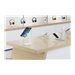 NEOMOUNTS Lockable Universal Desk Stand