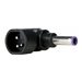 TARGUS 3Pin Power Tip Black