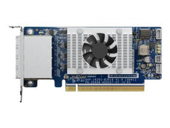 QNAP 4-port miniSAS HD Host Bus Adapter