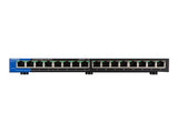 LINKSYS Switch 16 ports Gigabit dont 8