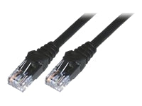 MCL Câble réseau RJ45 cuivre CAT 6 U/UTP