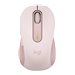 LOGI M330 Silent Plus Red - 2.4GHZ