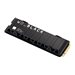 WD Black SSD SN850X 1To M.2 Heatsink