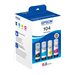 EPSON 1LB 104 EcoTank 4-colour Multipack