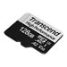 TRANSCEND 128Go microSDavec adaptateur