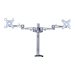 NEOMOUNTS Flatscreen Desk Mount grommet