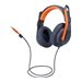 LOGI Zone Learn - CLASSIC BLUE - WW-9006