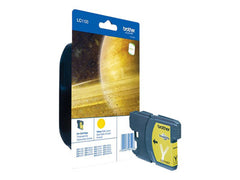 BROTHER CARTOUCHE D ENCRE JAUNE