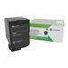 LEXMARK Toner Corporate Black 7k