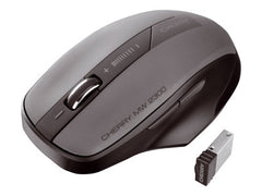 CHERRY MW 2100 cordless Mouse black USB
