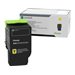 LEXMARK 78C0X40 Cartouche Jaune de 5K