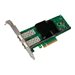INTEL X710-DA2 BLK 10GbE Server Adapter