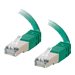 MCL-SAMA Cordon de brassage RJ4 (P)
