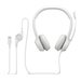LOGI H390 USB Computer Headset - WHITE