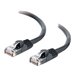 LINDY 1m Cat.5e F/UTP Patch Cable Grey