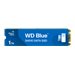 WD Blue SA510 SSD 1To M.2 SATA III