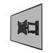 NEOMOUNTS WL40-550BL12 Wallmount