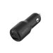BELKIN Boost Charge 42w-30w Car Charger