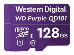 WD Purple 128Go SC QD101 microSD