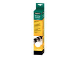 FELLOWES anneaux plastique 12.5mm blanc
